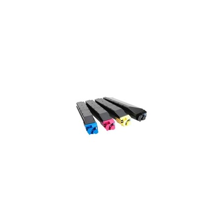 TK-8315C - 1T02MVCNL0 Toner rigenerato Ciano per Kyocera TASKalfa 2550ci.