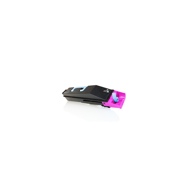 TK-865M - Toner rigenerato Magenta per Kyocera Taskalfa 250CI, 300CI. Stampa fino a 12.000 pagine al 5% di copertura.