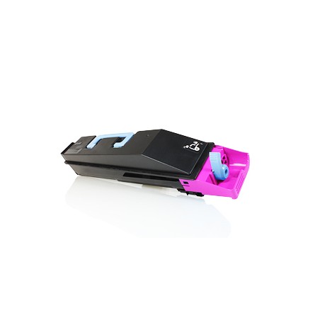 TK-865M - Toner rigenerato Magenta per Kyocera Taskalfa 250CI, 300CI. Stampa fino a 12.000 pagine al 5% di copertura.