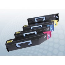 TK-880BK - Toner rigenerato Nero per Kyocera FS-C8500DN . Stampa fino a 25.000 pagine al 5% di copertura.