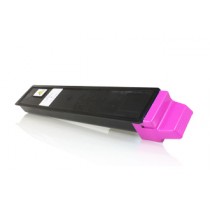 TK-895M - Toner rigenerato Magenta per Kyocera FS C8020MFP, C8025MFP. Stampa fino a 6.000 pagine al 5% di copertura.