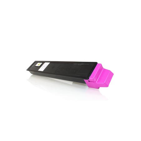 TK-895M - Toner rigenerato Magenta per Kyocera FS C8020MFP, C8025MFP. Stampa fino a 6.000 pagine al 5% di copertura.