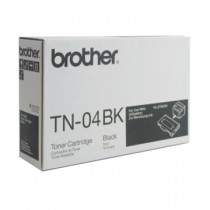 TN-04BK - TONER ORIGINALE NERO PER BROTHER HL 2700CN, MFC 9420CN.