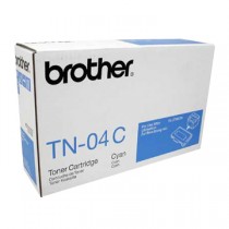 TN-04C - TONER ORIGINALE CIANO PER BROTHER HL 2700CN, MFC 9420CN.