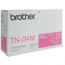 TN-04M - TONER ORIGINALE MAGENTA PER BROTHER HL 2700CN, MFC 9420CN.