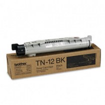 TN-12BK - TONER ORIGINALE NERO PER BROTHER HL 4200CN.