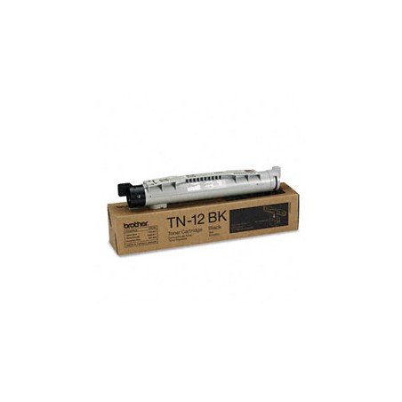 TN-12BK - TONER ORIGINALE NERO PER BROTHER HL 4200CN.