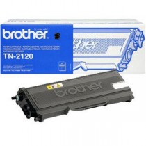 TN-2120 - TONER ORIGINALE NERO PER HL 2140, 2150N, 2170W, DCP 7045 N, MFC 7440 N.