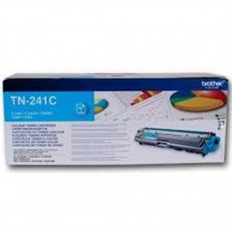 TN-241C - TONER ORIGINALE CIANO PER BROTHER HL 3140CW, HL 3150CDW, HL 3170CDW