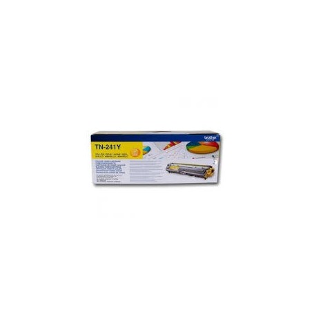 TN-241Y - TONER ORIGINALE GIALLO PER BROTHER HL 3140CW, HL 3150CDW, HL 3170CDW