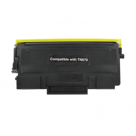 TN-4100 - Toner rigenerato Nero per Brother HL 6050, 6050D, 6050DN. Stampa fino a 7.500 pagine al 5% di copertura.