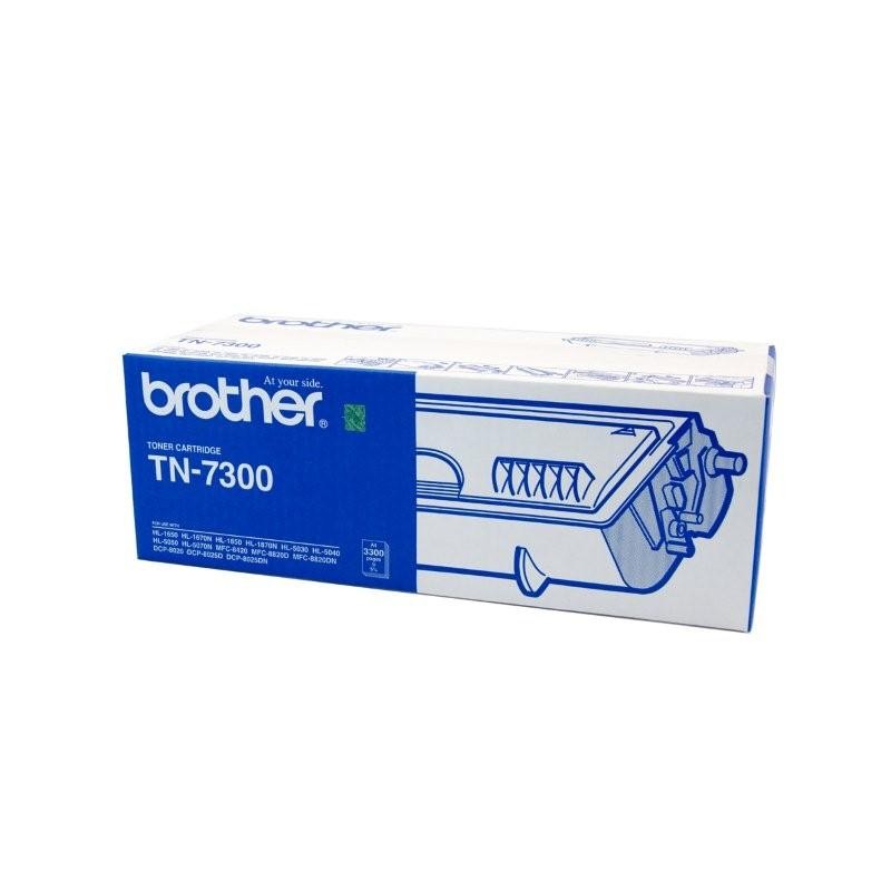 TN-7300 - Toner originale Nero per Brother Dcp 8020, 8025D, 8820D, HL 1650, 1850.