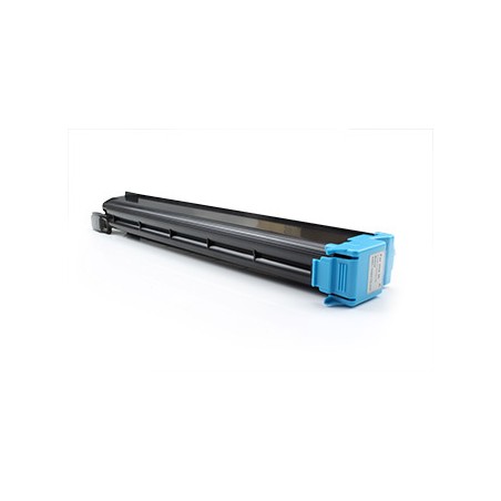 TN213 - TN214 - TN314 Toner rigenerato ciano per Konica Minolta C200, C203.C253, C353, 8650, 7450