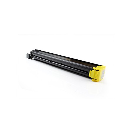 TN213 - TN214 - TN314 Toner rigenerato Giallo per Konica Minolta C200, C203, C253, C353, 8650, 7450