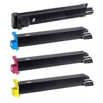 TN312M 8938707- Toner rigenerato Magenta per Konica-Minolta Bizhub C300, C352