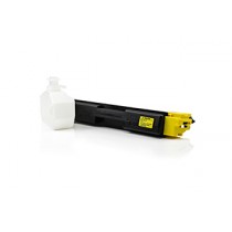 Toner Giallo Compatibile Compatibile Triumph CLP4621 Utax CLP3621 4462110016 + vaschetta recupero.