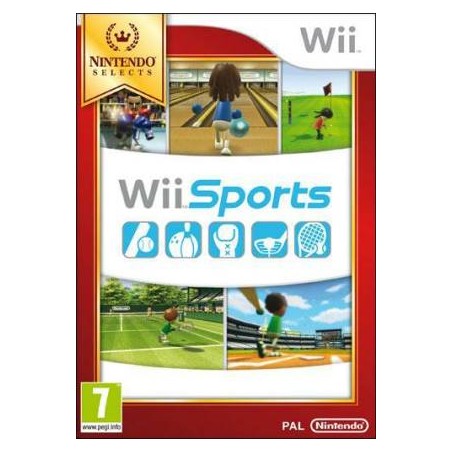 WII Sports Selects