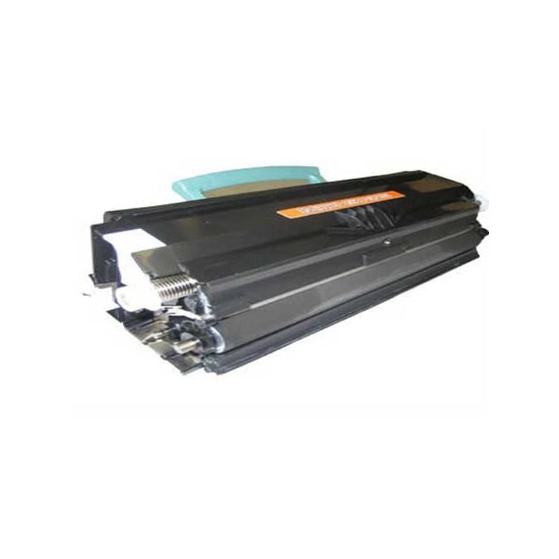 X203A11G - Toner rigenerato Nero per Lexmark X 203 N, 204 N. Stampa fino a 2.500 pagine al 5% di copertura.