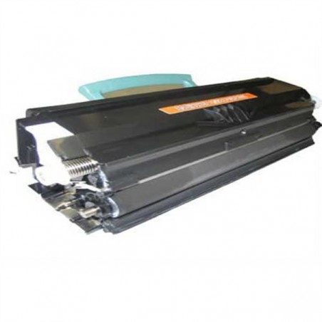 X203A11G - Toner rigenerato Nero per Lexmark X 203 N, 204 N. Stampa fino a 2.500 pagine al 5% di copertura.