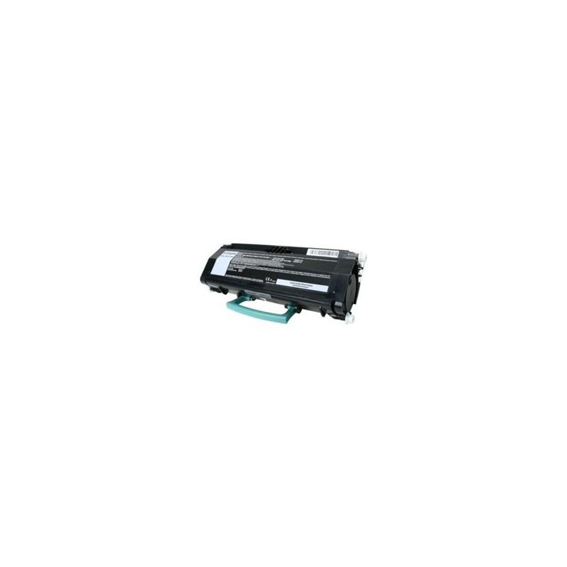 X264H11G - Toner rigenerato Nero per Lexmark X 264 DN MFP, 364 DN MFP, 364 DW MFP, 363 DN MFP. Stampa fino a 9.000 pagine al 5% 