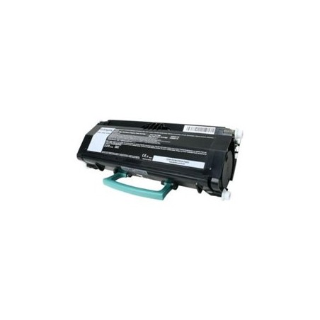 X264H11G - Toner rigenerato Nero per Lexmark X 264 DN MFP, 364 DN MFP, 364 DW MFP, 363 DN MFP. Stampa fino a 9.000 pagine al 5% 