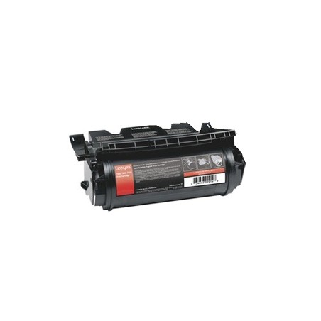 X654X - Toner Nero rigenerato per X654DE, X656DE, X658DME, X658DFE