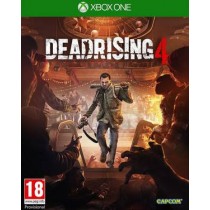 XBOX ONE Dead Rising 4