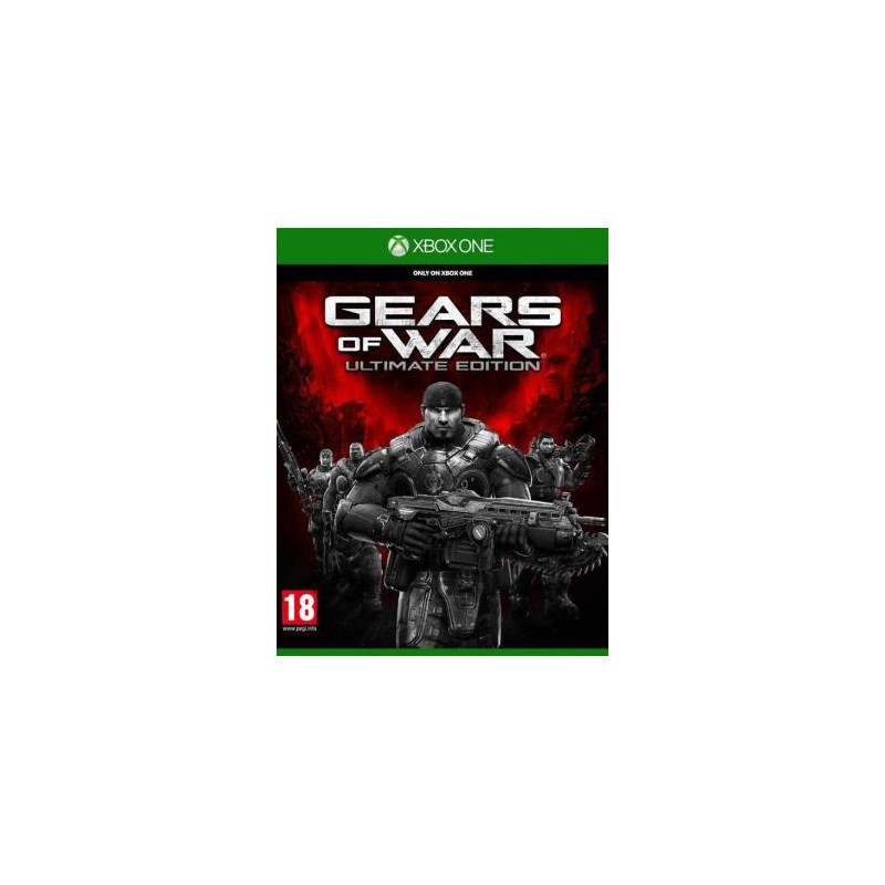 XBOX ONE Gears of War Ultimate Edition