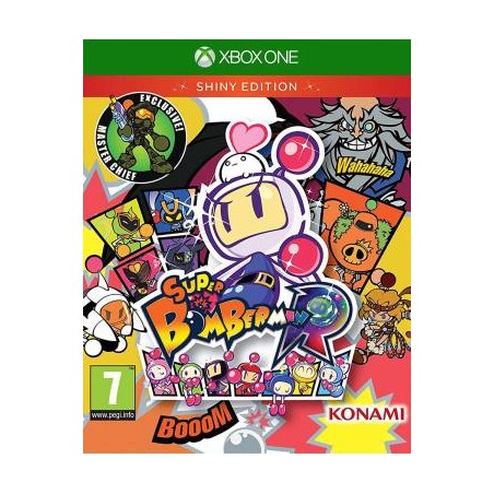 super bomberman r online coop xbox