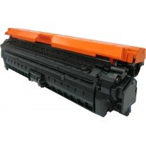 CE270A - Toner rigenerato Nero per HP Laserjet Enterprise Color CP5525N, CP5525DN, CP5525XH. Stampa fino a 13.500 pagine al 5% d