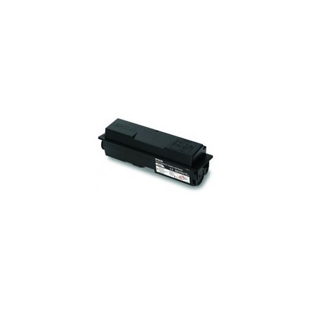 S050435 - Toner Rig. Nero Con Chip Per Epn Aculaser M2000dn, M2000dtn, M2000d, M2000dt. Stampa Fino A 8.000 Pagine Al 5% Di Cope