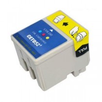 T052 Cartuccia inkjet Compatibile Colori per Epson Multifunzione Stylus SCAN 2000, SCAN 2500, Stylus Color 400, 440, 460. Compat