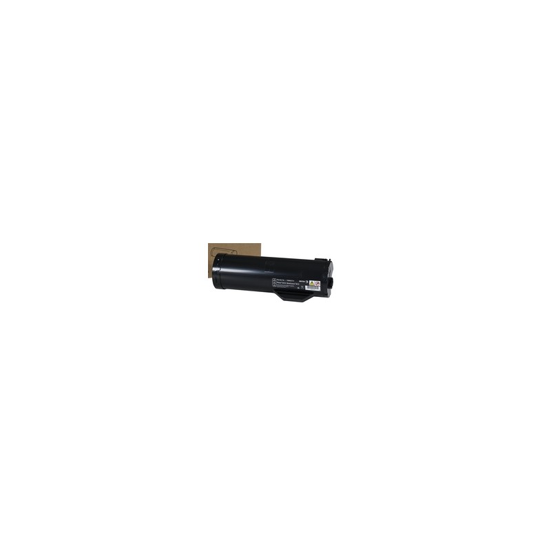 106R02740 - Toner rigenerato Nero per Xerox WC3655SM, 3655XM, 3655S