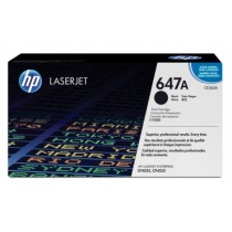 CE260A - 647A - TONER ORIGINALE NERO HP COLOR CP4525DN, CP4525N, CP4525XH, 4025N, 4025DN.