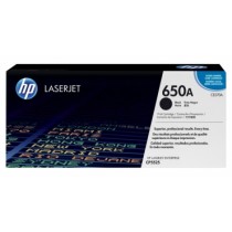 CE270A - TONER ORIGINALE NERO HP ENTERPRISE COLOR CP5525N, CP5525DN, CP5525XH.