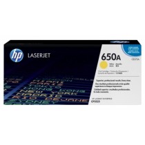 CE272A - TONER ORIGINALE GIALLO HP ENTERPRISE COLOR CP5525N, CP5525DN, CP5525XH.