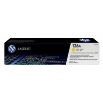 CE312A - 126A TONER ORIGINALE GIALLO HP PRO CP1025, CP1025NW.