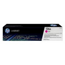 CE313A - 126A TONER ORIGINALE MAGENTA HP PRO CP1025, CP1025NW.