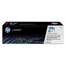 CE321A - TONER ORIGINALE CIANO HP PRO CP1525N, CP1525NW, CM1415FNW, CM1415FN.