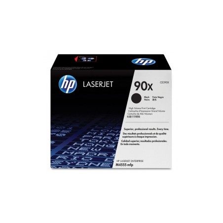 CE390X - TONER ORIGINALE NERO HP ENTERPRISE M602N, M602DN, M602X, M603DN, M603N.