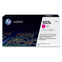 CE403A - 507A - TONER ORIGINALE MAGENTA HP ENTERPRISE COLOR M551N, M551DN, M551XH.