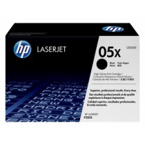 CE505X - TONER ORIGINALE NERO P 2055D, P 2055 DN, P 2050.