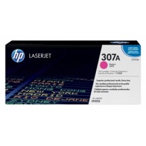 CE743A - 307A - TONER ORIGINALE MAGENTA HP COLOR CP5225, CP5225 DN, CP5225 N.