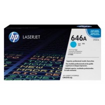 CF031A - TONER ORIGINALE CIANO CON HP ENTERPRISE COLOR CM4540 MFP, CM4540F MFP, CM4540FSKM MFP.