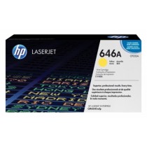 CF032A - TONER ORIGINALE GIALLO HP ENTERPRISE COLOR CM4540 MFP, CM4540F MFP, CM4540FSKM MFP.