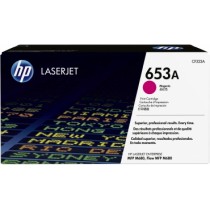 CF323A - 653A - TONER ORIGINALE MAGENTA HP ENTERPRISE COLOR M680Z MFP, M680DN MFP, M680F MFP.