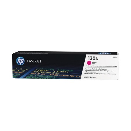 CF353A - 130A - TONER ORIGINALE MAGENTA HP PRO COLOR M176N, M177FW.