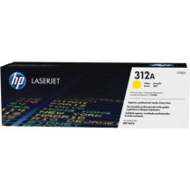 CF382A - 312A - TONER ORIGINALE GIALLO HP PRO COLOR M476DN MFP, M476DW MFP, M476NW MFP