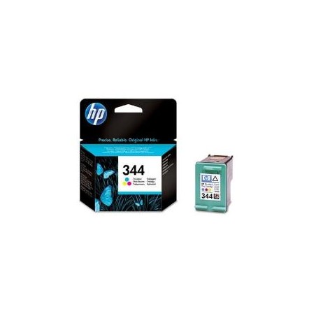 344 CARTUCCIA ORIGINALE A COLORI DESKJET PHOTO 5940, DESKJET 460C, D4168, OFFICEJET 6203, 6205. COMPATIBILE CON C9363EE. CODICE 