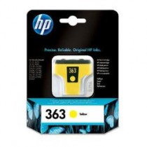 363 CARTUCCIA ORIGINALE GIALLO PHOTOSMART 8250, C7250, C7275, C7280, C7283. COMPATIBILE CON C8773EE